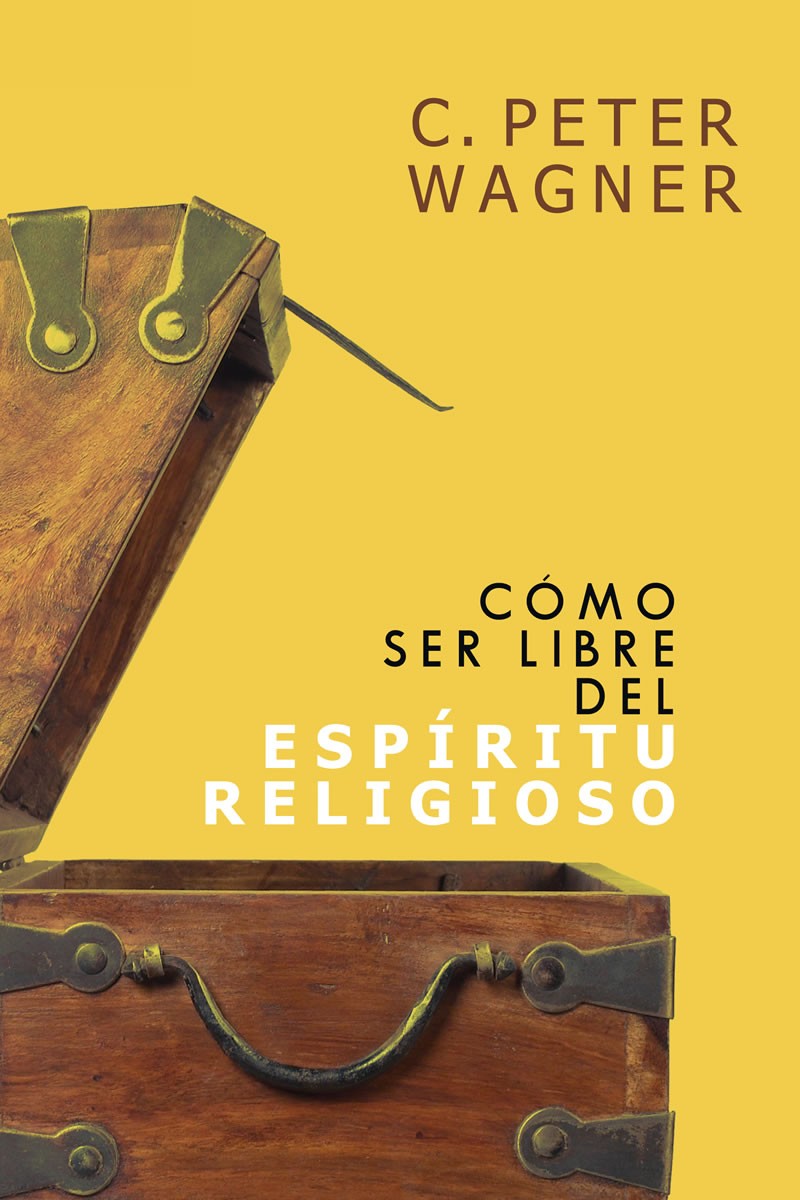 Cómo ser libre del espíritu religioso