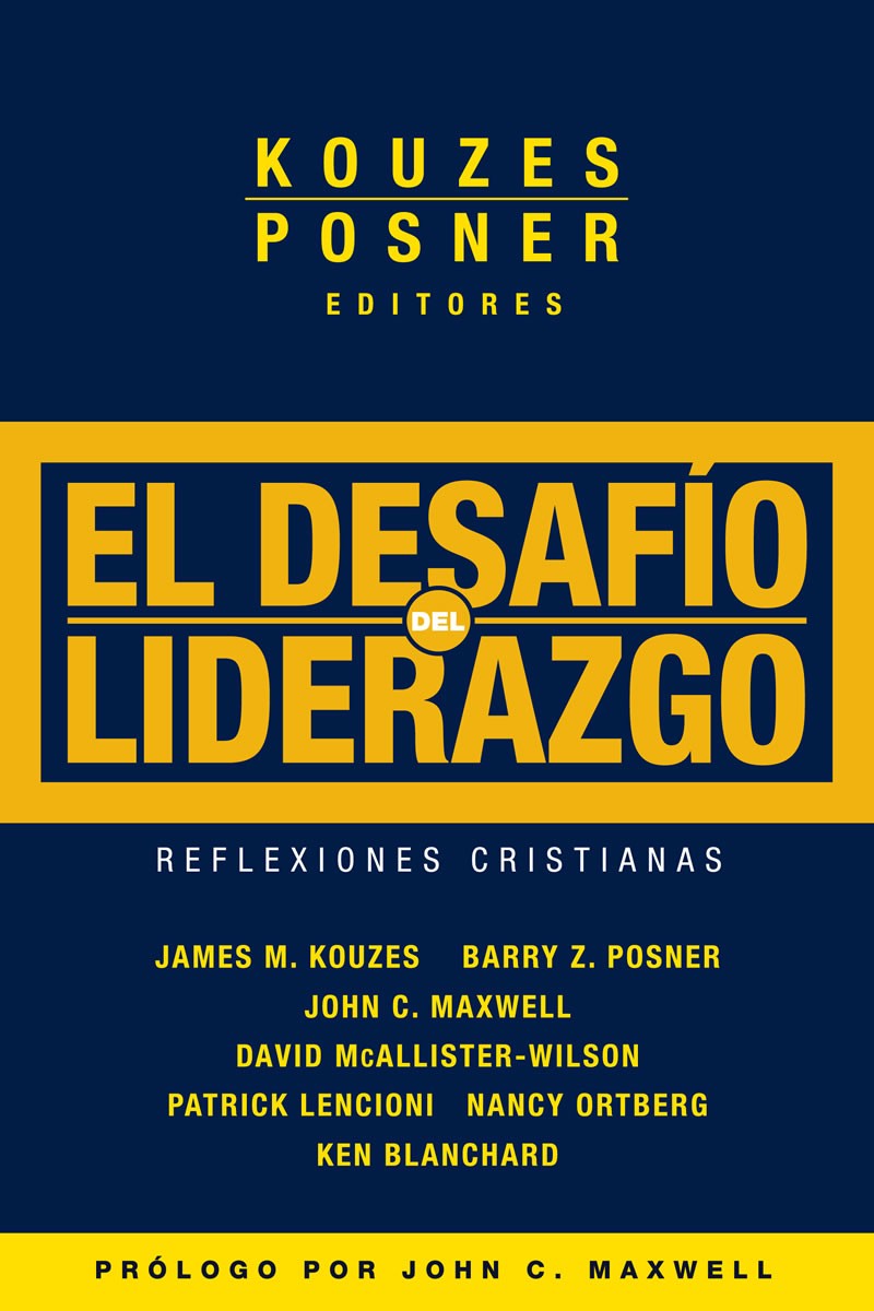 Desafío del liderazgo, El