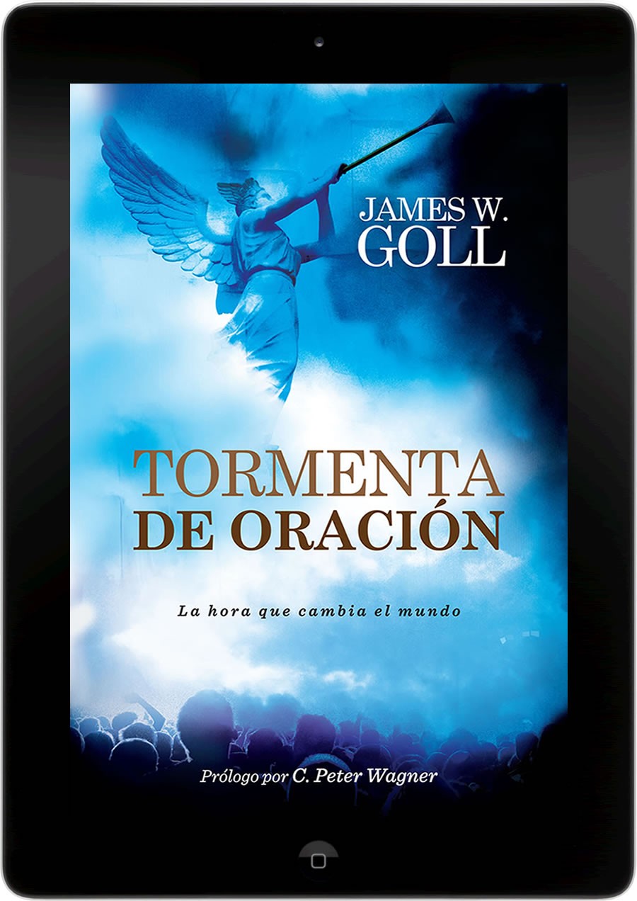 Tormenta de oración