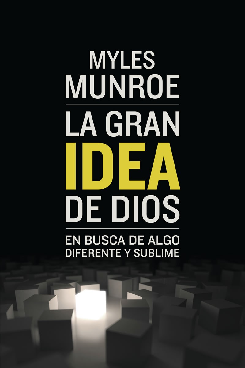 Gran Idea de Dios, La