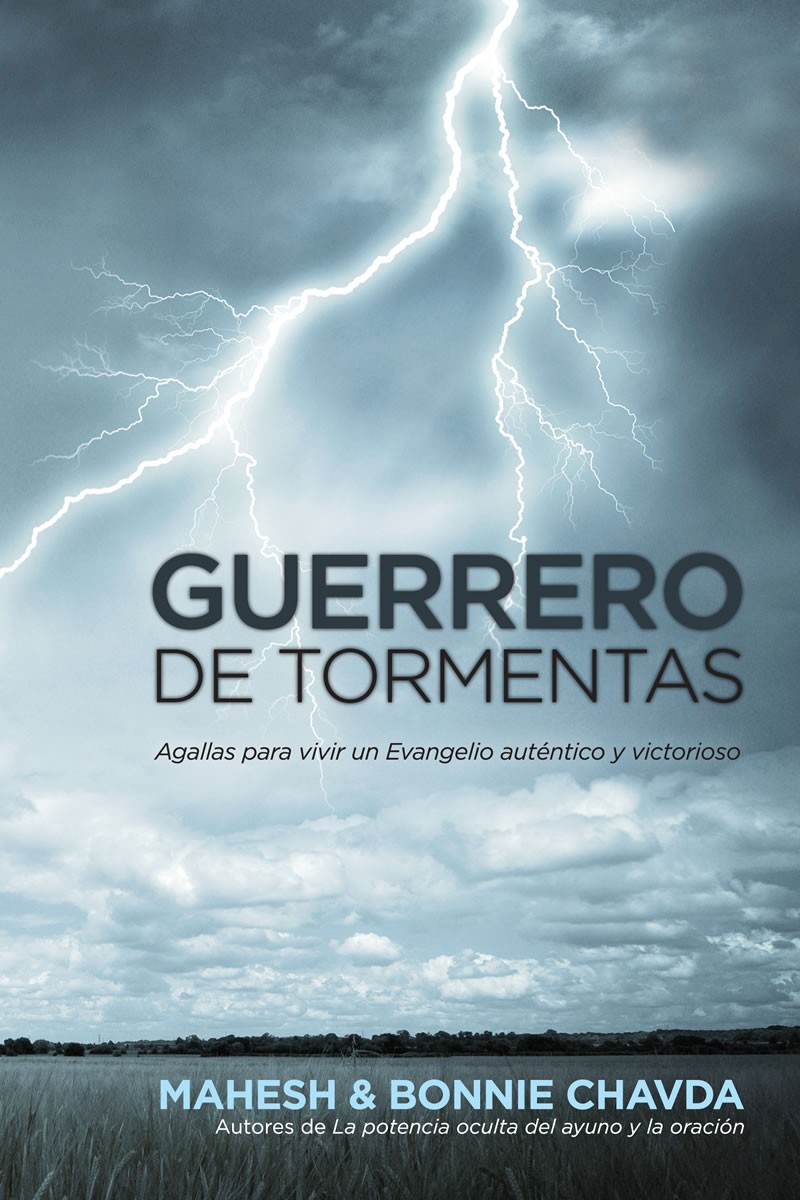 Guerrero de tormentas
