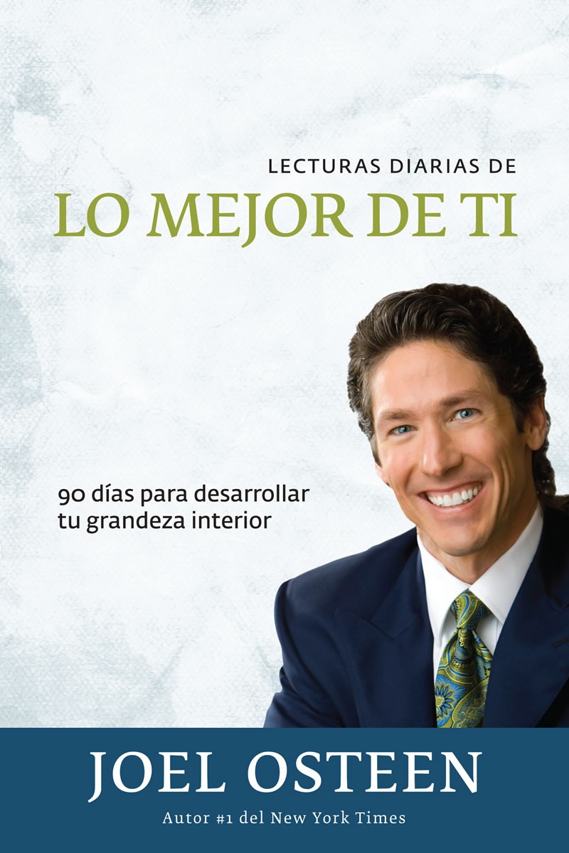 Lecturas diarias de lo mejor de ti