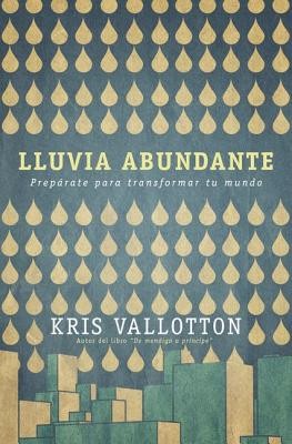 Lluvia abundante