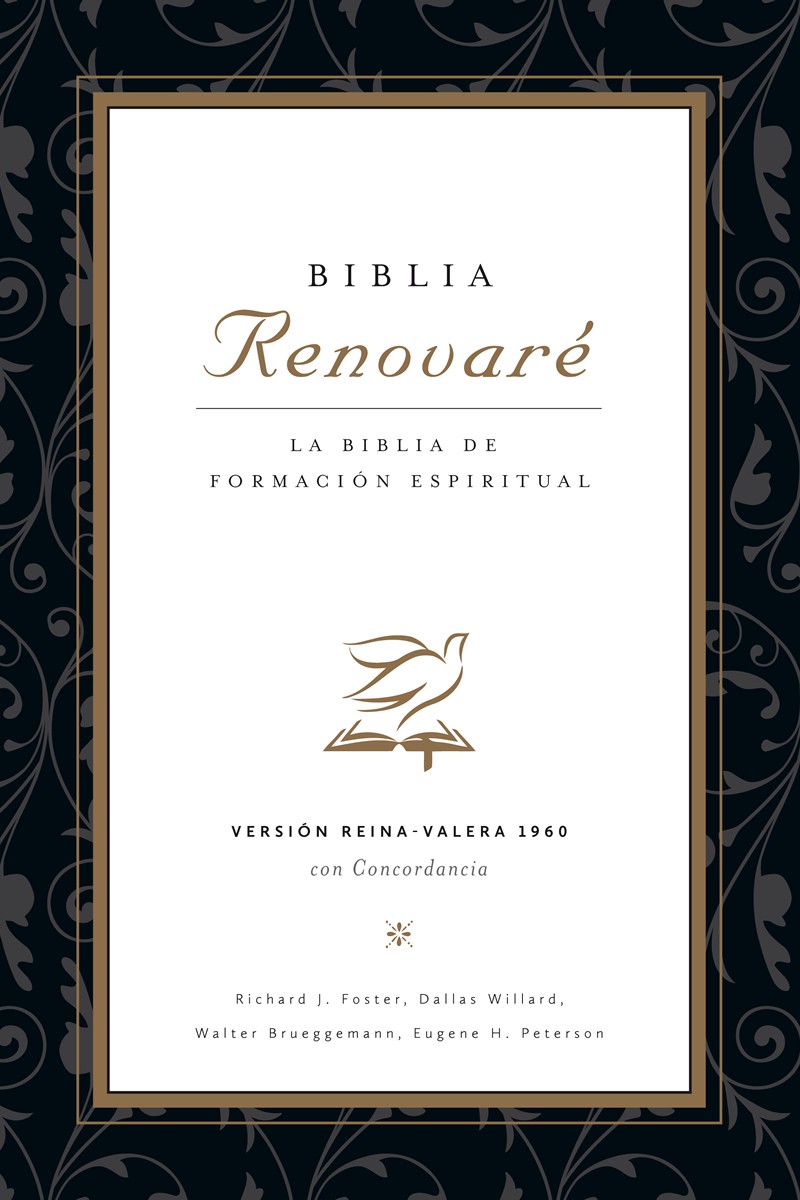 Biblia renovaré. Tapa dura - RVR60
