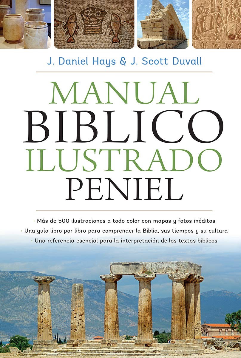 Manual bíblico ilustrado Peniel