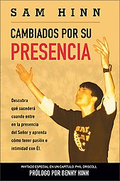 Cambiados por Su Presencia