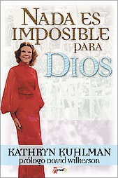 Nada es imposible para Dios