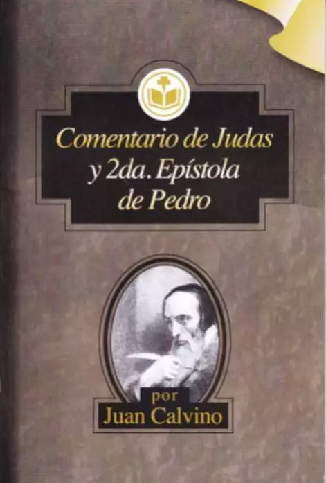Comentario de Judas y 2ª Epístola de Pedro