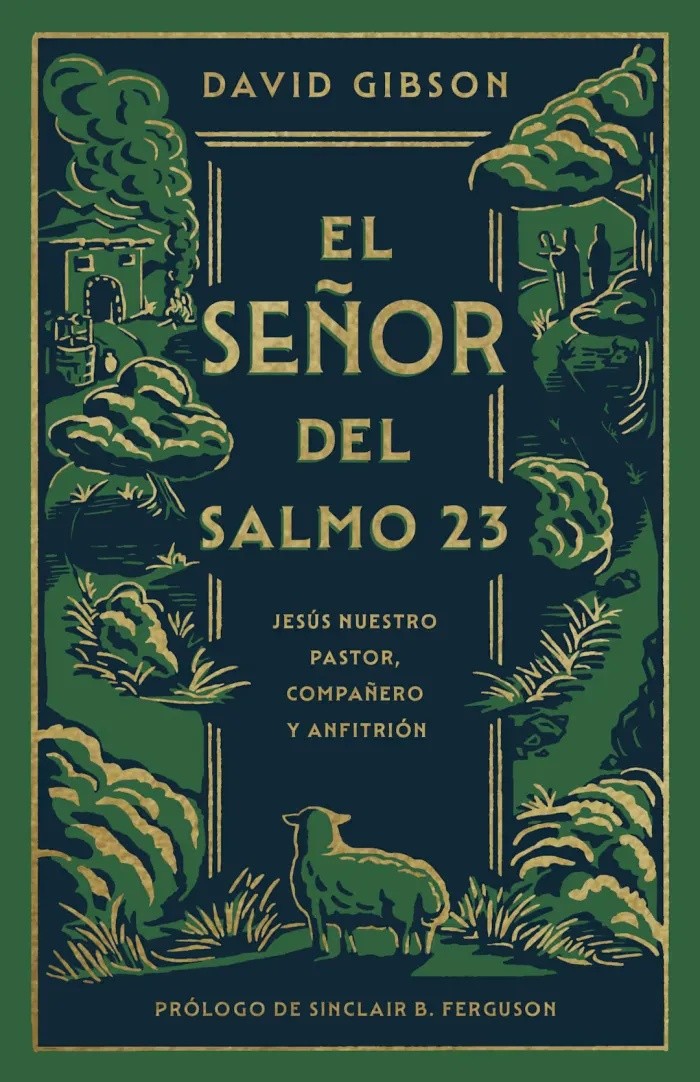 Señor del Salmo 23, El