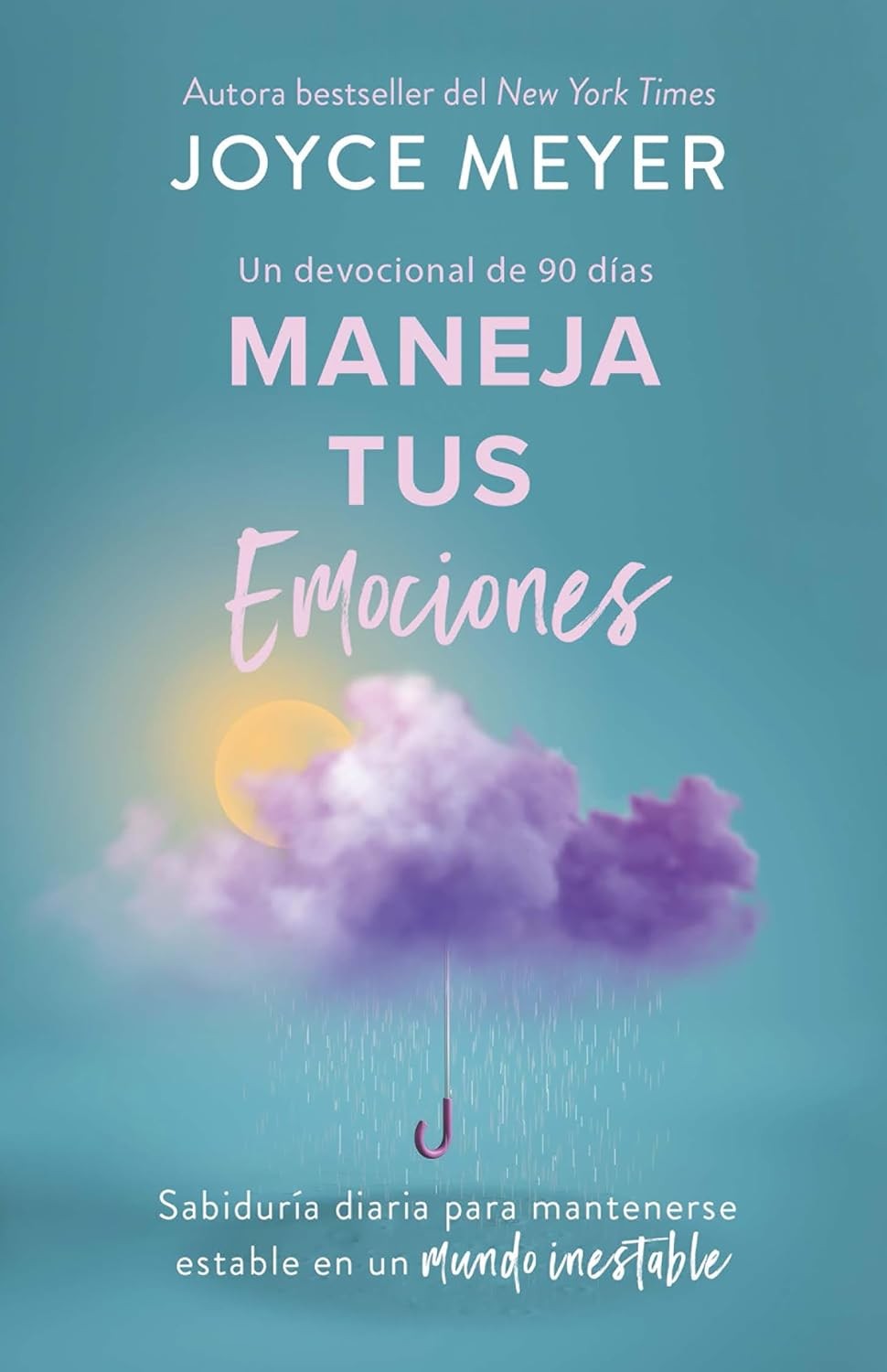 Maneja tus emociones