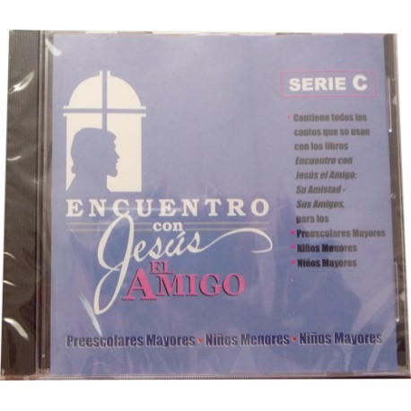 EBV CD ENCUENTRO CON JESUS SERIE C