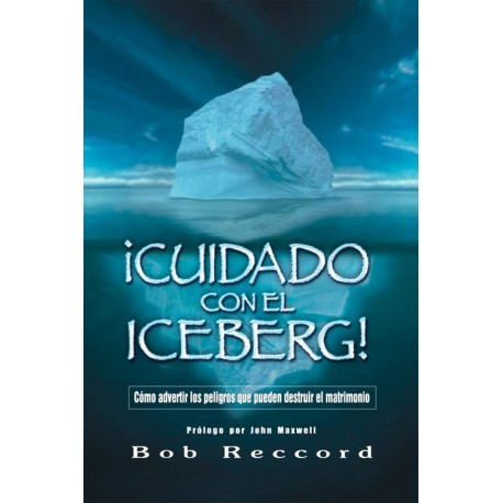 ¡Cuidado con el iceberg!