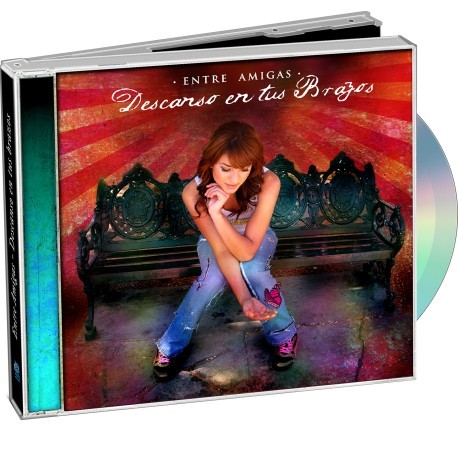 DESCANSO EN TUS BRAZOS - CD