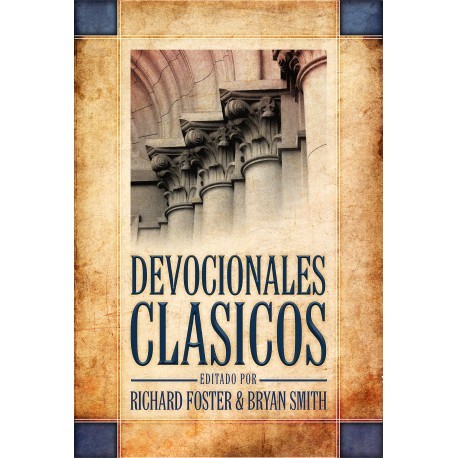 DEVOCIONALES CLASICOS, TAPA DURA