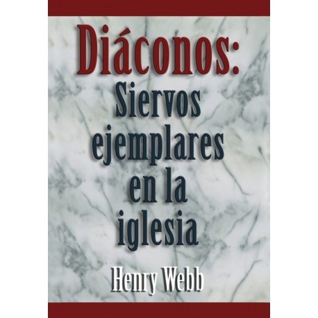 DIACONOS: SIERVOS EJEM EN LA IGL
