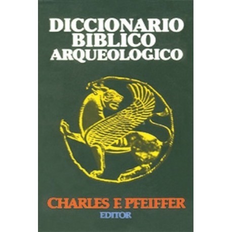 DICCIONARIO BIBLICO ARQUEOLOGICO