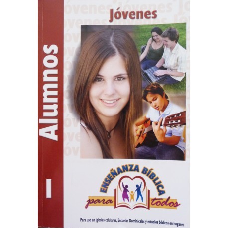 JOVENES, ALUMNOS, #1