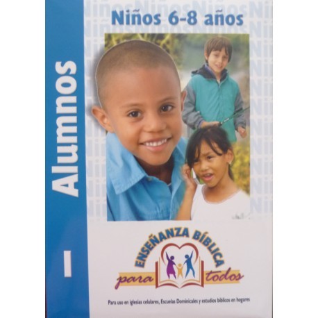 EBPT 6-8 ANOS, ALUMNOS #1