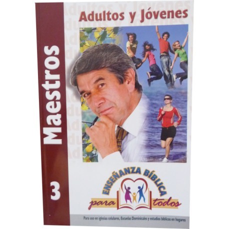 EL EXPOSITOR MAESTRO #3