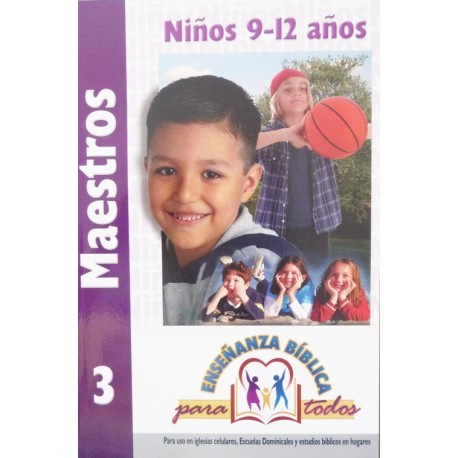 EBPT 9-12 MAESTRO #3