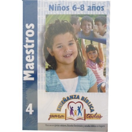 EBPT 6-8 MAESTROS #4