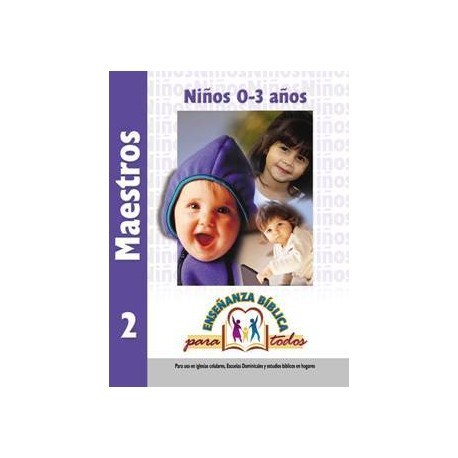 EBPT 0-3 ANOS, MAESTROS #2