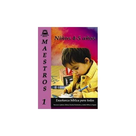 EBPT 4-5 ANOS, ALUMNOS, #1