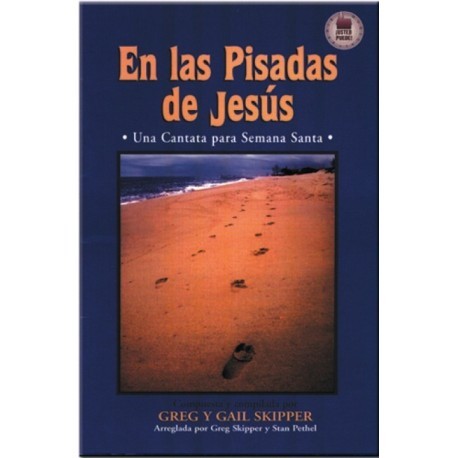EN LAS PISADAS DE JESUS  (L)