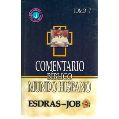 COMENTARIO BMH, TOMO 7 - ESDRAS
