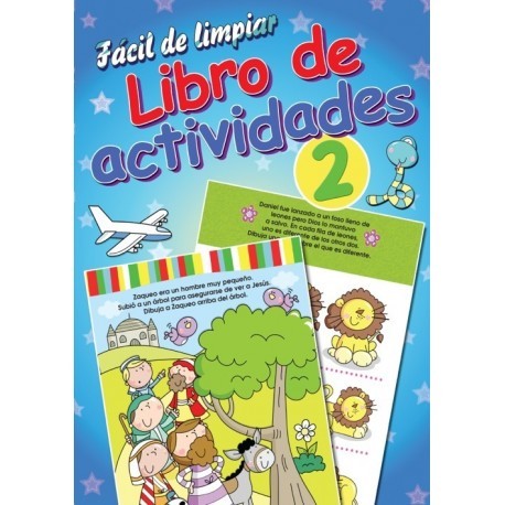 Libro de actividades. Vol. 2