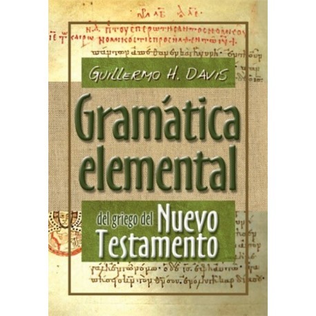 GRAMATICA ELEM. DEL GRIEGO DEL N.
