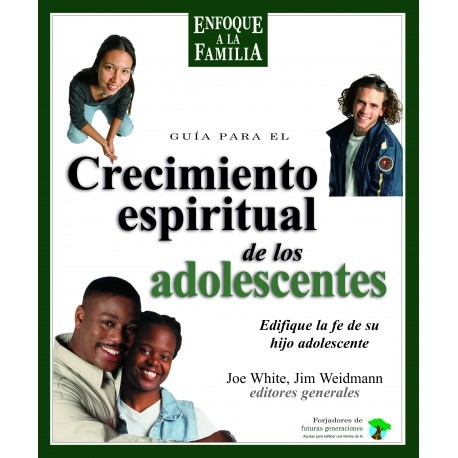 Crecimiento espiritual de los adolescentes