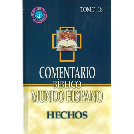 COMENTARIO BMH, TOMO 18 - HECHOS