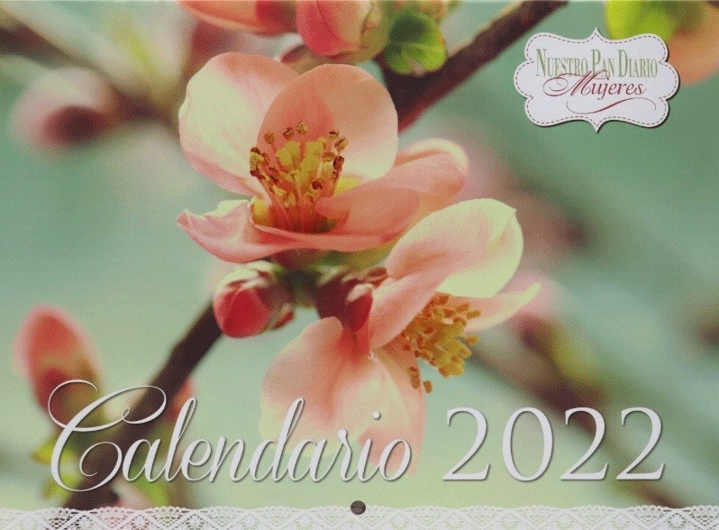 Calendario pared Mujeres 2022