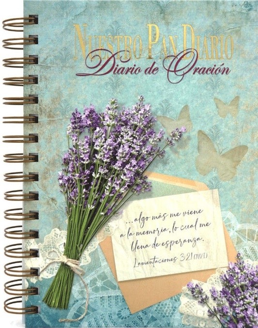 Diario de oración. Esperanza