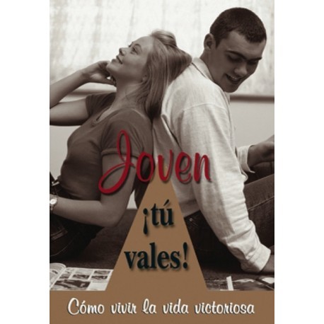 JOVEN, TU VALES
