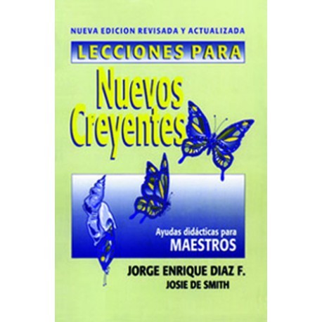 LECC. P/NUEVOS CREY. MAEST. ED. RE