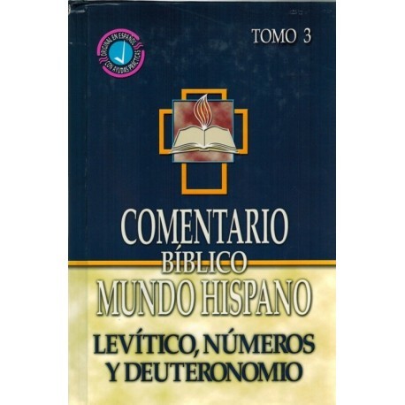 COMENTARIO BMH, TOMO 3 - LEVITICO