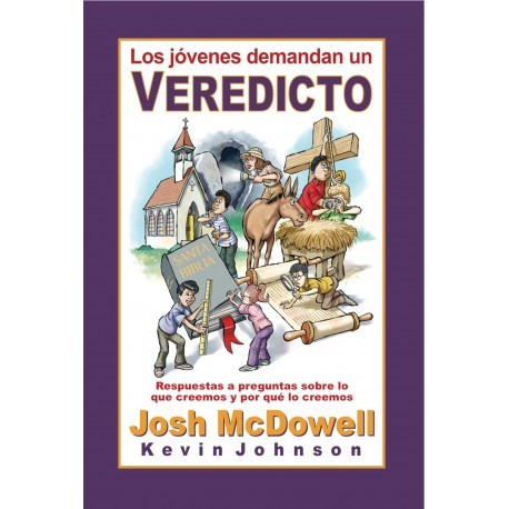 LOS JOVENES DEMANDAN UN VEREDICTO