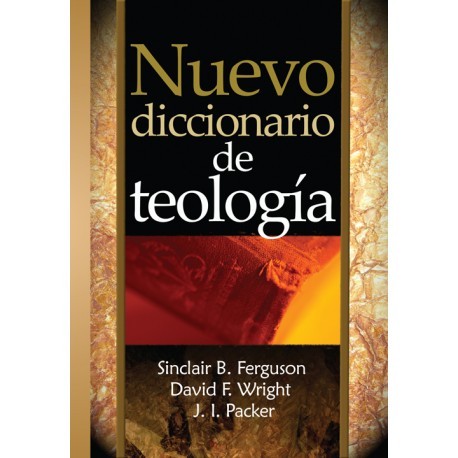 NUEVO DICCIONARIO DE TEOLOGIA