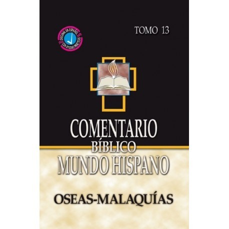 COMENTARIO B.M.H.- TOMO 13 - OSEAS