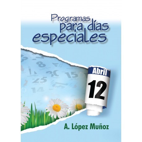PROGRAMAS P/DIAS ESPECIALES T.1