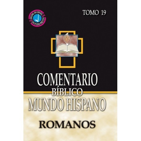 COMENTARIO BMH, TOMO 19 - ROMANOS