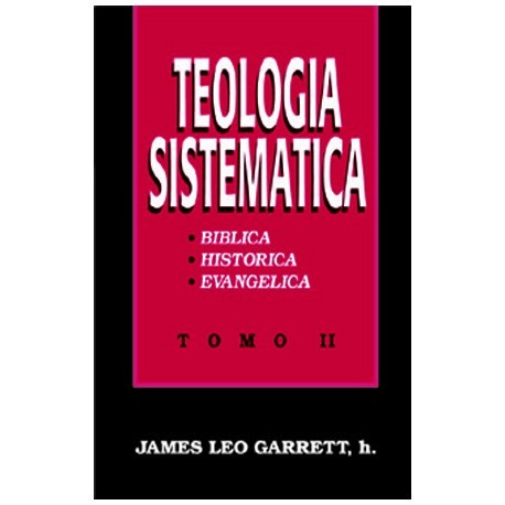 TEOLOGIA SISTEMATICA T.II