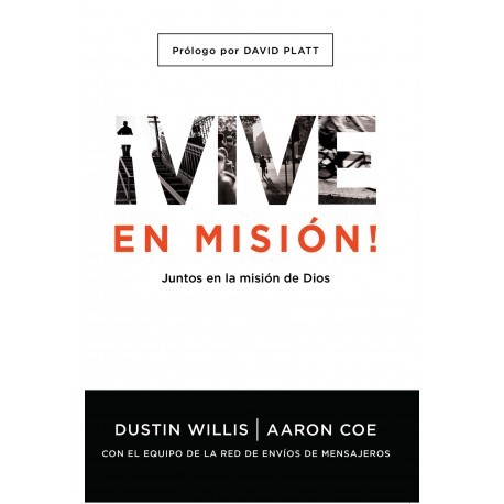 VIVE EN MISION!