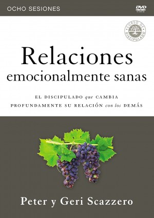 Relaciones emocionalmente sanas - DVD