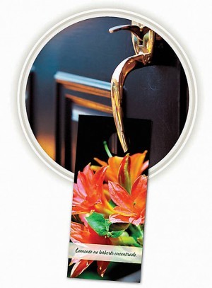 Cuelgapuerta - Lamento no haberte encontrado