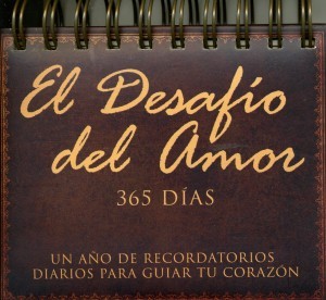 Desafío del amor, El