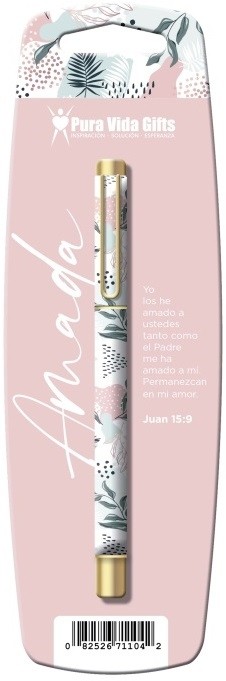 Bolígrafo Amada (Juan 15:9)