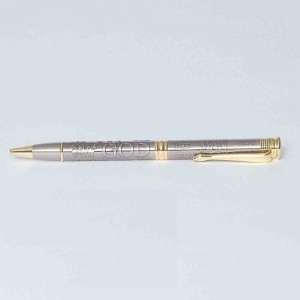 Bolígrafo The man who walks with God